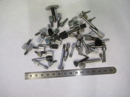 Assorted lot specialty screws - assorted,