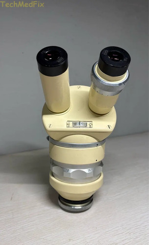 Leica wild stereo - wild, microscope