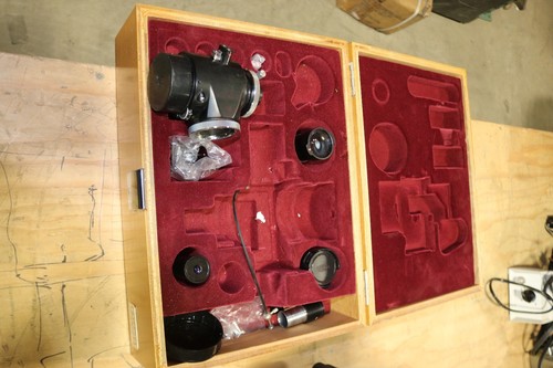 Wild heerbrugg microscope - wild,