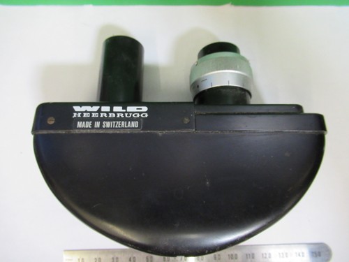 Wild heerbrugg swiss binocular - swiss,