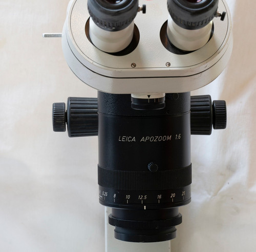 Leica wild m420 apozoom - m420,