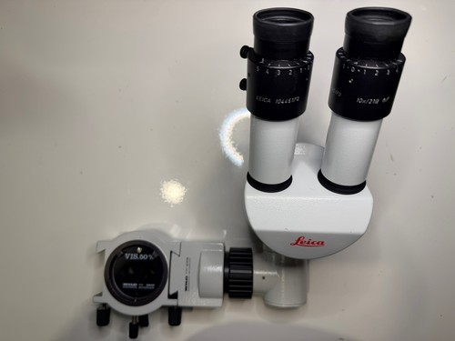 Leica wild assistant - assistant, binocular
