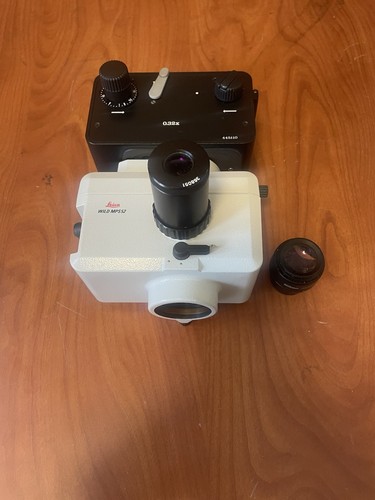 Leica wild mps52 - wild,