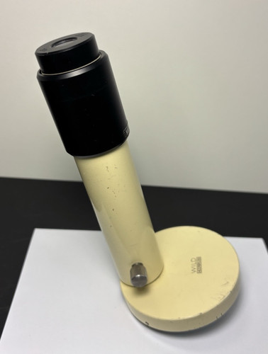 Wild microscope photo tube