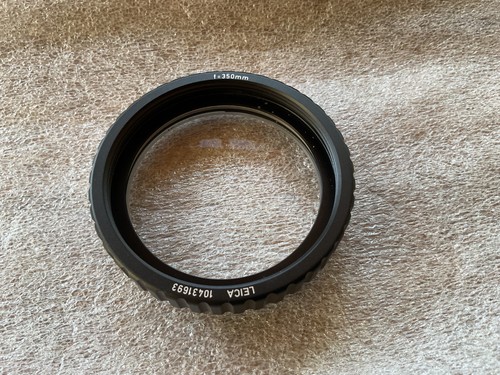 Leica wild 350mm - f=350mm, surgical