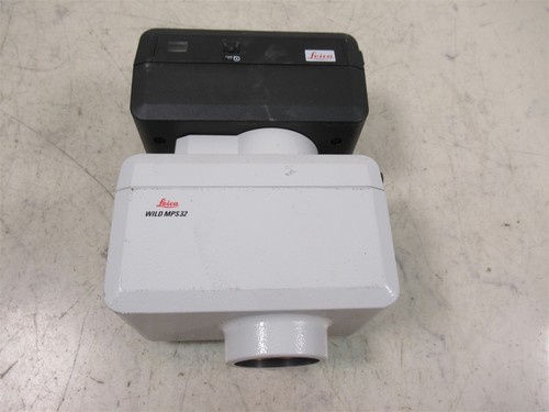 Leica wild mps32 microscope - wild,